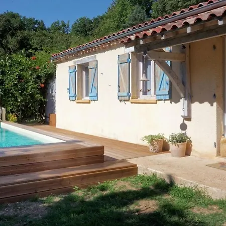 Petite Maison Avec Piscine Privee Marsales