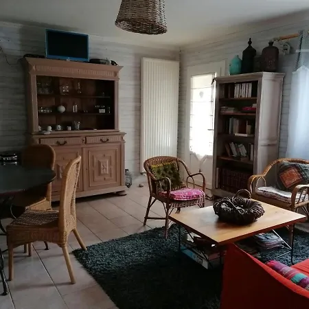 Petite Maison Avec Piscine Privee Holiday home *