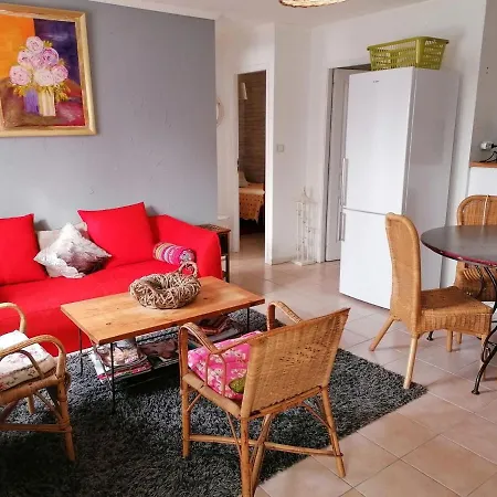 Petite Maison Avec Piscine Privee Holiday home Marsales