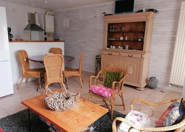 Petite Maison Avec Piscine Privee Marsales