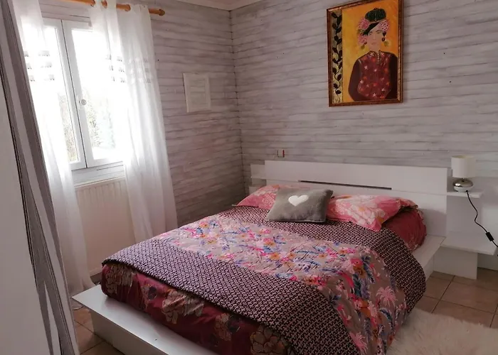 Petite Maison Avec Piscine Privee