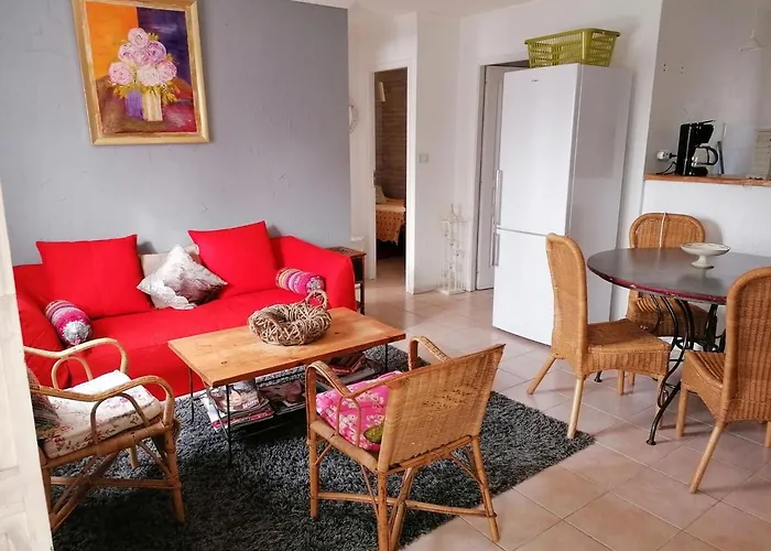 Petite Maison Avec Piscine Privee Semesterbostad Marsales